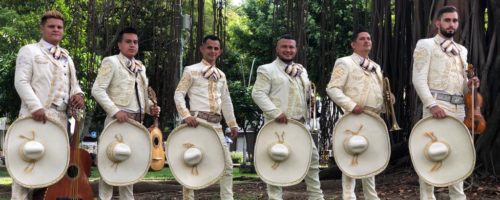 Serenatas de mariachis para el Valle del Cauca